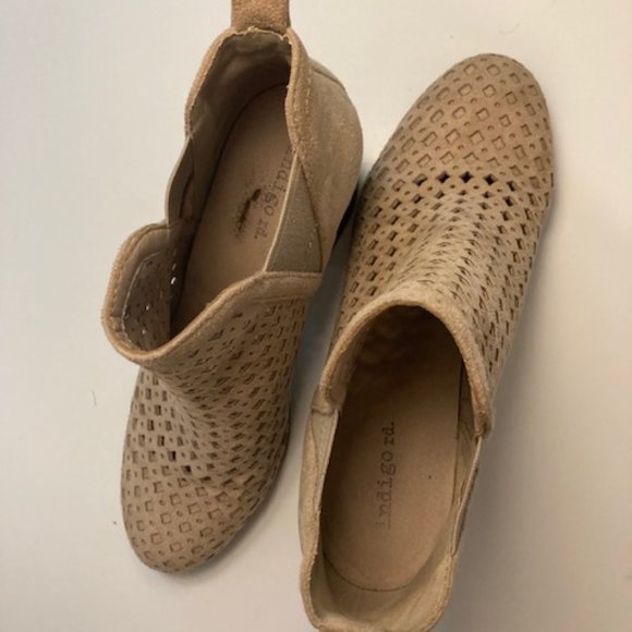 Indigo Road ankle booties Size womens 7 - Picture 5 of 10